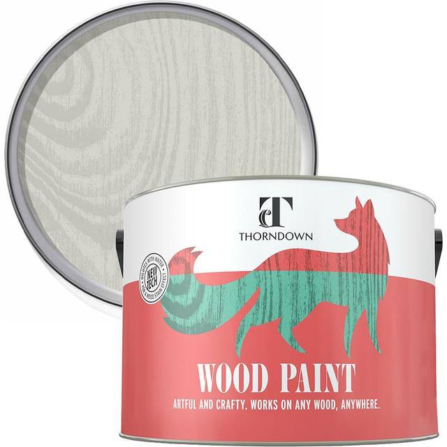 Thorndown Greymond Wood Paint 2.5 l, Grey