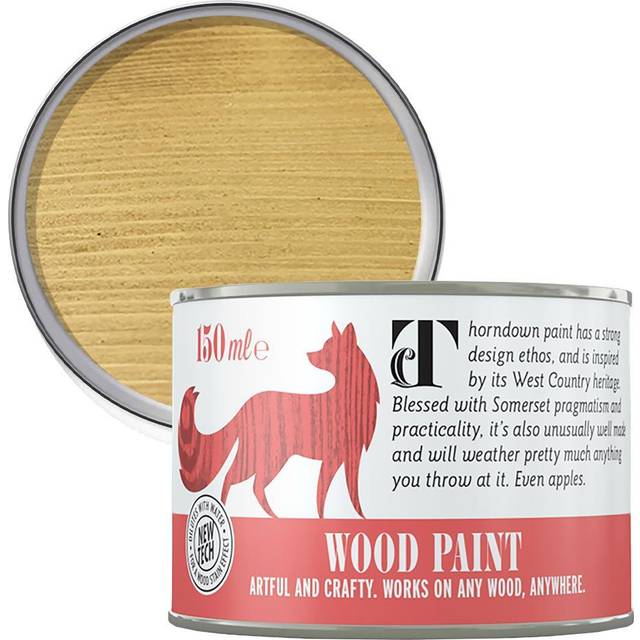 Thorndown Beech Wood Paint 150 ml, Brown