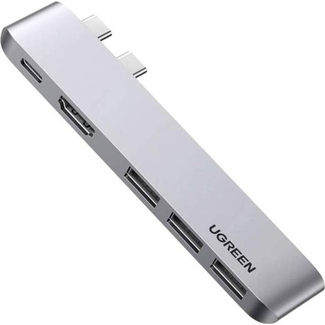 Ugreen Typ-C USB HDMI Thunderbolt 3.0 omvandlare för MacBook