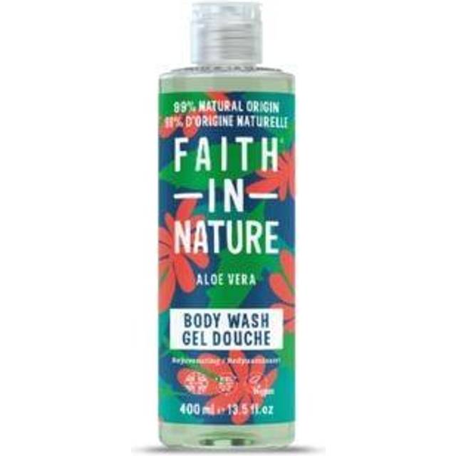 Faith in Nature Aloe Vera Body Wash