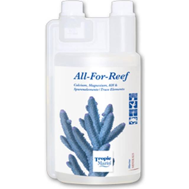 ALL-FOR-REEF 1000 ml Overall Mineral Supply Dosage Bottle