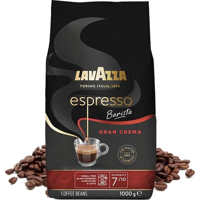 LAVAZZA Espresso Barista Gran Crema Kaffebönor 1 kg