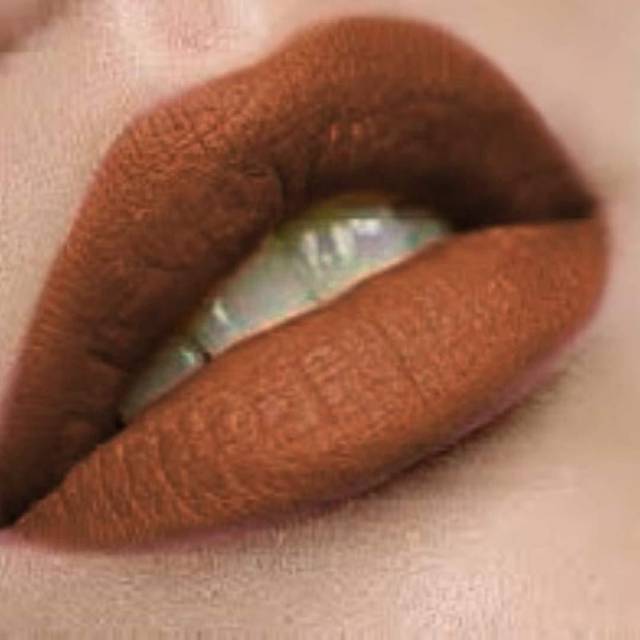 By The Clique Mocha Latte Premium Natural Brown Nude Lipstick | Beautiful Satin Finish