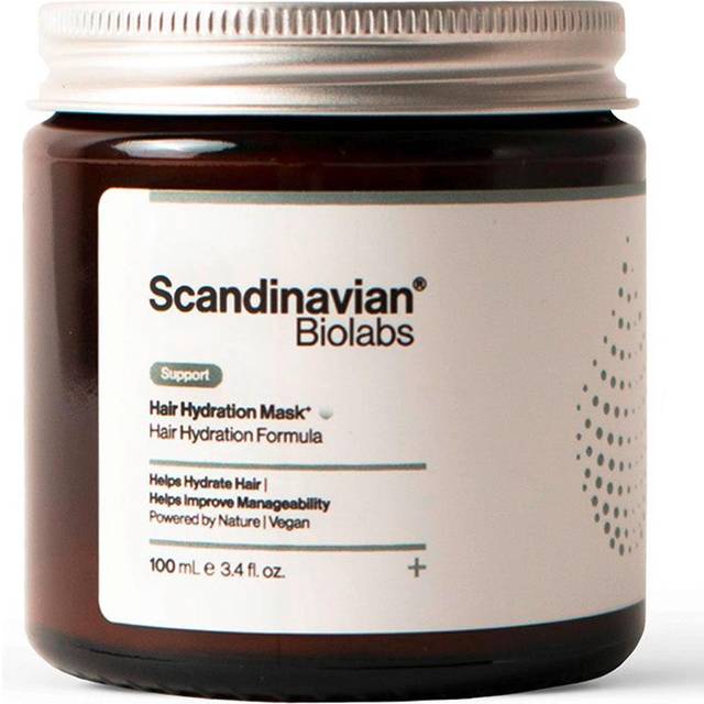 Scandinavian Biolabs Hair Hydration Mask 100 ml