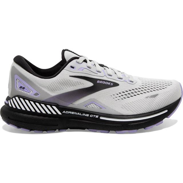 Brooks Adrenaline GTS 23 stödjande löparsko för kvinnor, 9.5 Narrow