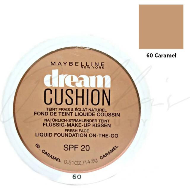 Dream Cushion Liquid Foundation 60 Caramel 30ml