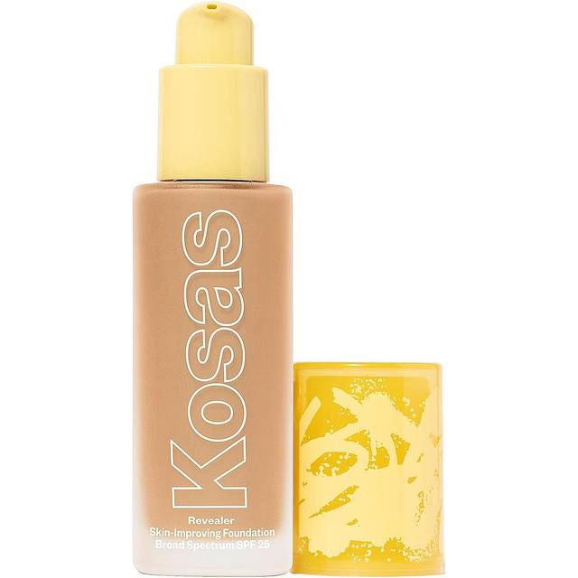 Kosas Revealer Skin Improving Foundation SPF 25 Light Medium Neutral 200 30ml