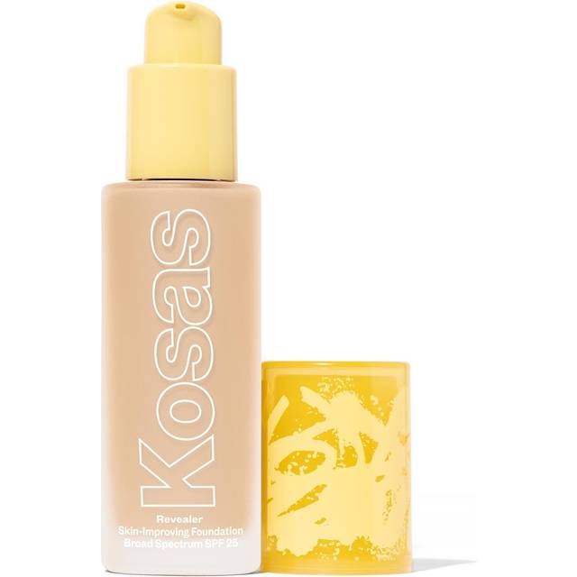 Kosas SPF 25 Revealer Skin Improving Foundation 30ml (Various Shades) - Very Light Neutral 100
