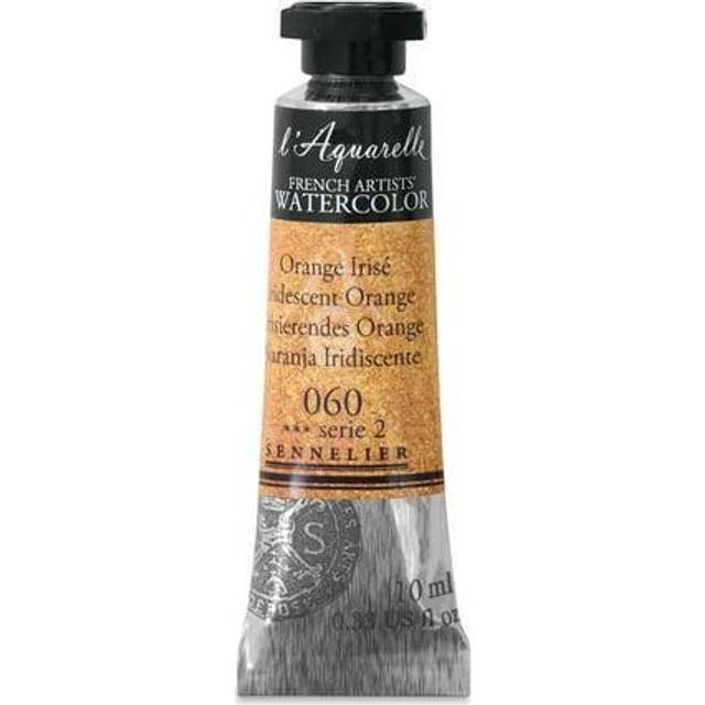 l'Aquarelle Watercolour 10 ml Iridescent Orange 060 (Price group 1)