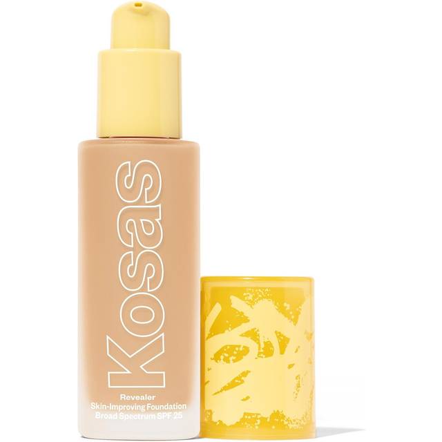 Kosas SPF 25 Revealer Skin Improving Foundation 30ml (Various Shades) - Light Neutral Warm 130