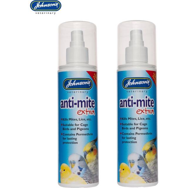 Anti-Mite Extra - Johnson's Veterinary