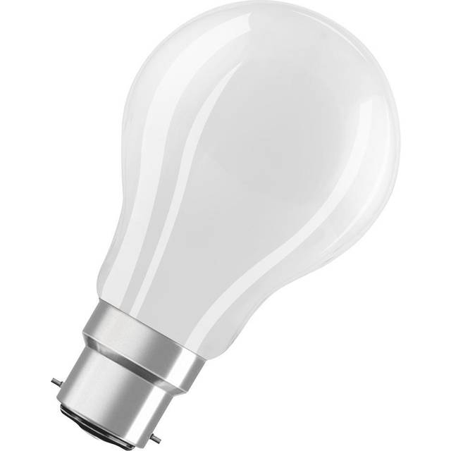 Ledvance 7W Dimmable Frosted Filament GLS B22, 2700K - 054334