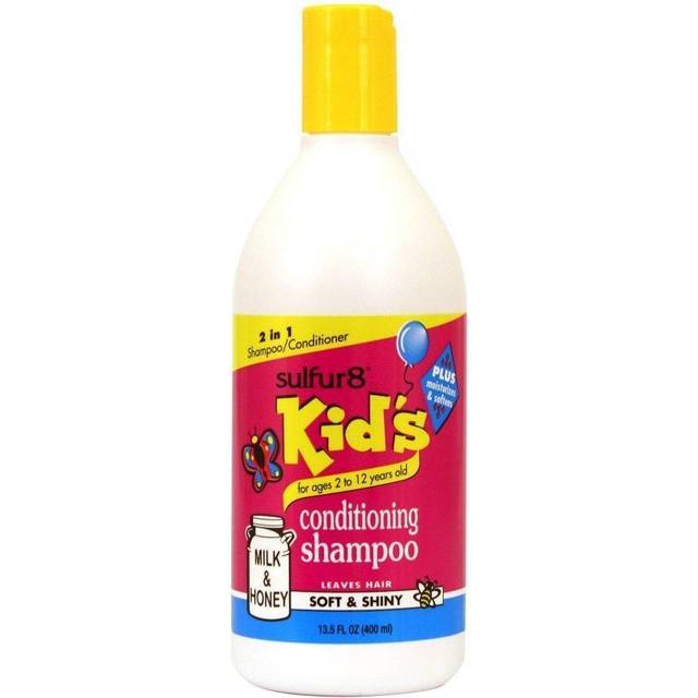 Sulfur8 Kid's Conditioning Shampoo 13.5oz