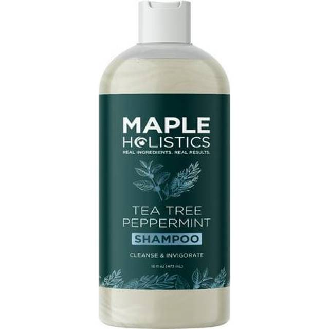 Maple Holistics Biotin Shampoo - 8 fl oz