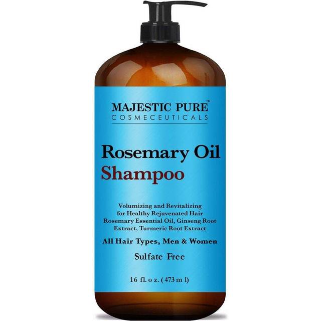 Majestic Pure Rosemary Hair Loss Shampoo 16 fl oz