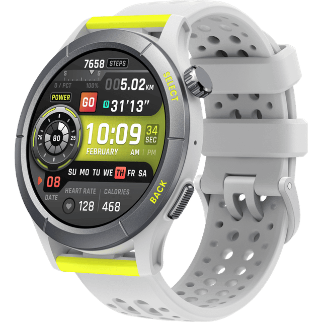 Amazfit Cheetah (Round) Speedster Grey