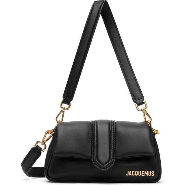 Jacquemus, Shoulder Bags, female, Black, ONE SIZE, Le Petit Bambimou Bag