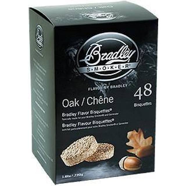 Bradley Smoker Oak Bisquettes x 48