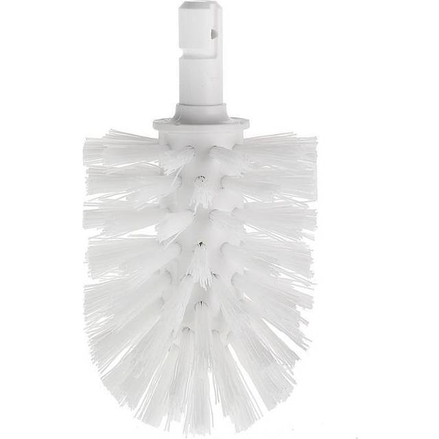 Keuco 01864004000ÃÂReplacement Brush Head, White (Loose)