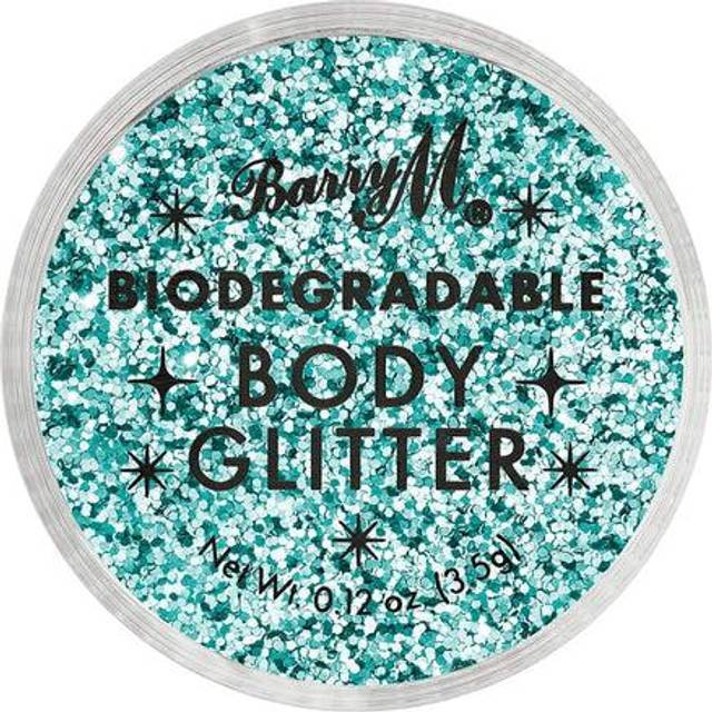 Barry M Biodegradable Body Glitter - Treasured - 3.50g