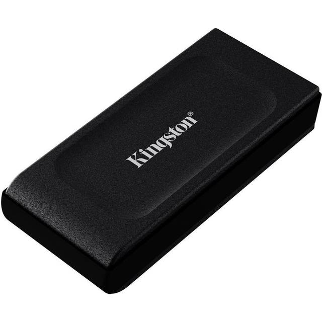 Kingston XS1000 1TB Extern SSD USB 3.2 Gen 2 Bärbar Solid State-Drive -SXS1000/1000G