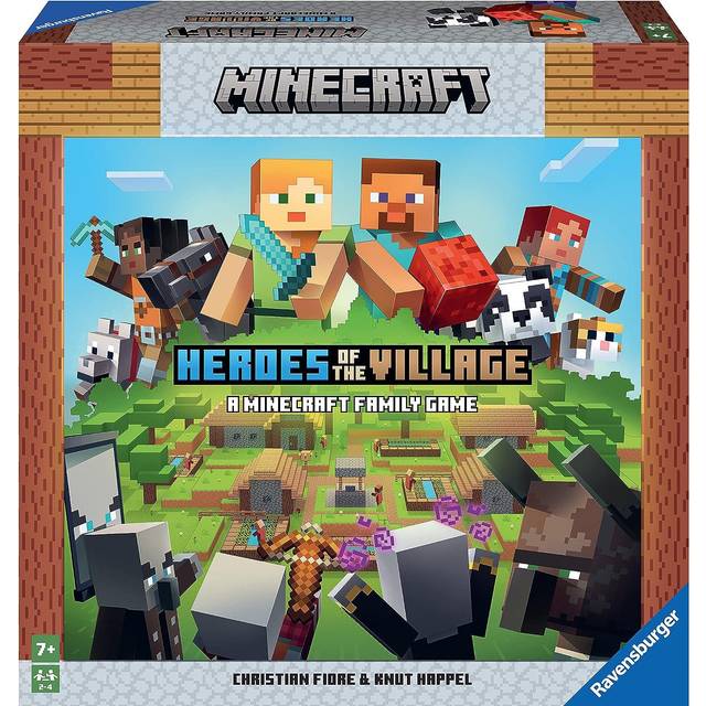 Ravensburger Minecraft: Heroes Of The Village