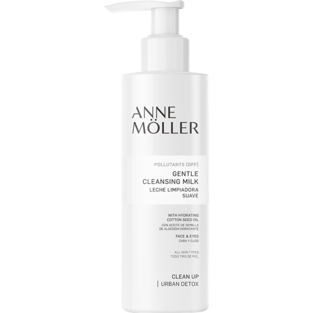 Anne Möller Collections Clean Up Gentle Cleansing Milk 200 ml 200ml