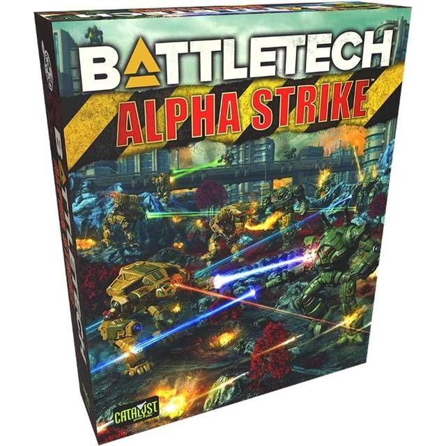 Catalyst Game Labs Alpha Strike Box Set