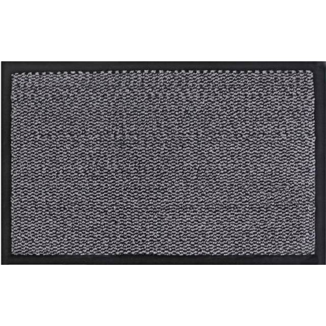Barrier Doormat - Grey (Rectangle 40 x 60cm)
