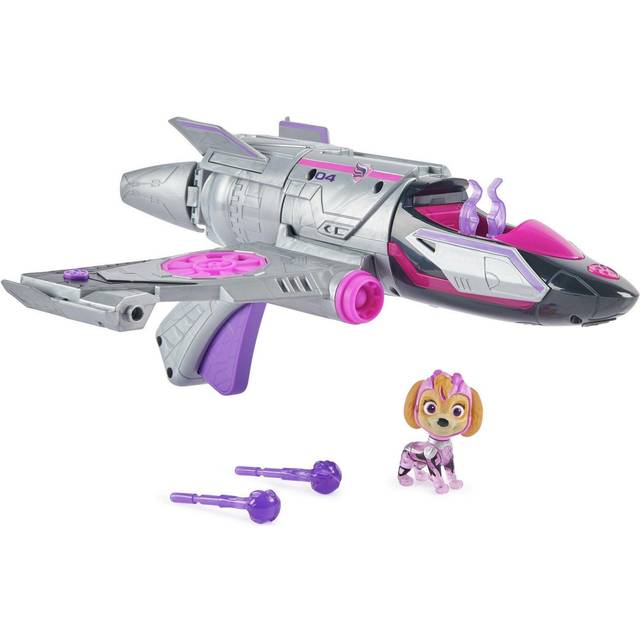 PAW Patrol: The Mighty Movie Skye's Jet - Paw Patrol