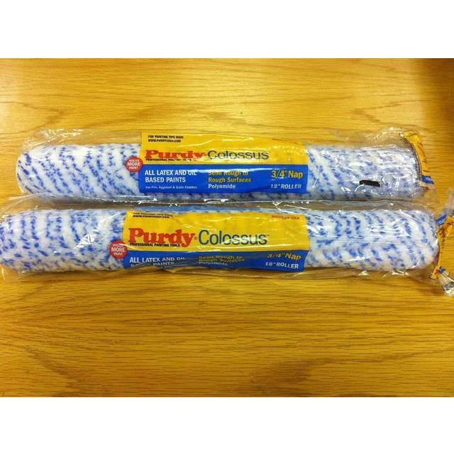 Purdy Colossus Sleeve 457 x 38mm (18 x 1.1/2in) PUR144630184