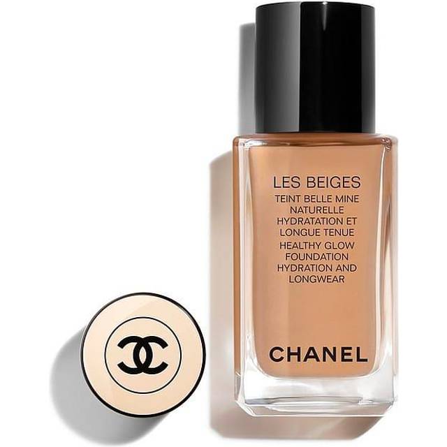 Chanel - Les Beiges Healthy Glow Foundation Hydration And Longwear B60 30ml for Women