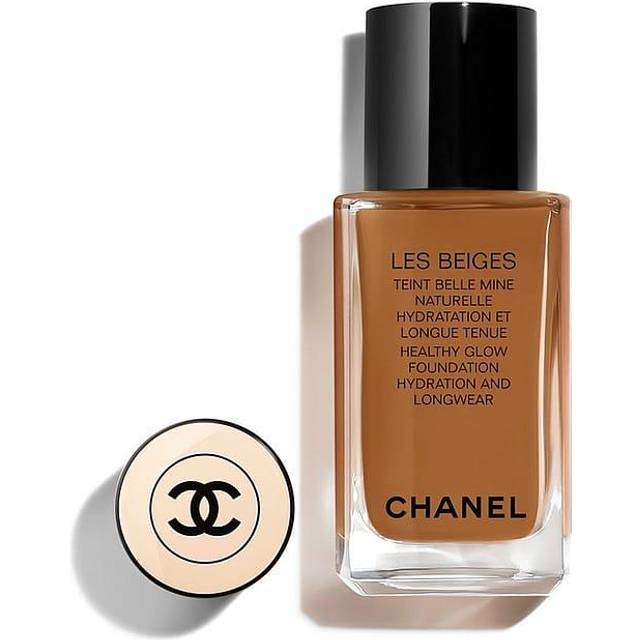 Chanel B140 Les Beiges Healthy Glow Foundation Hydration and Longwear 30ml