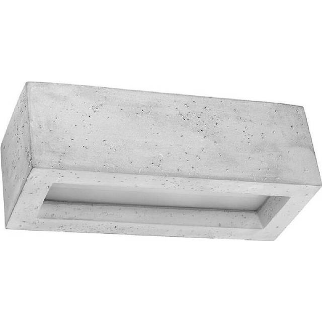 Wall light Sollux Lighting Vega 30 - Gris - One size