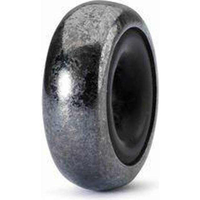 Trollbeads Silver 925 Bead Silver Spacer Oxidized
