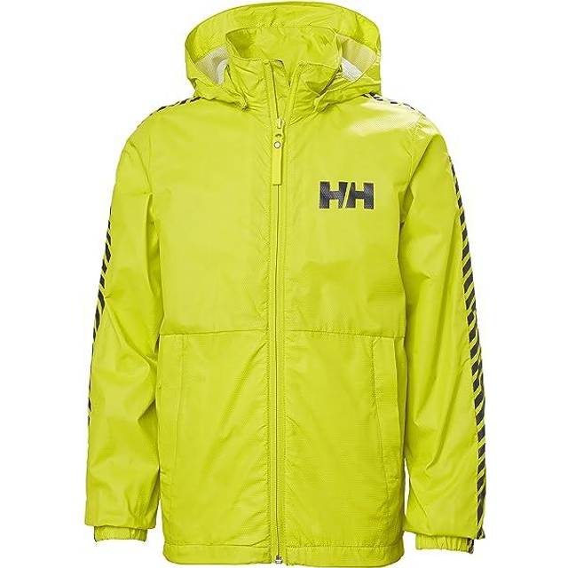 Helly Hansen Unisex barn Jr Stripe Vindjacka