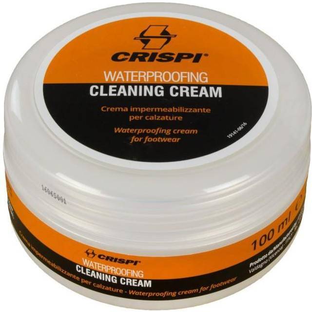 Crispi Läderfett Waterproofing Conditioning cream burk 100ml