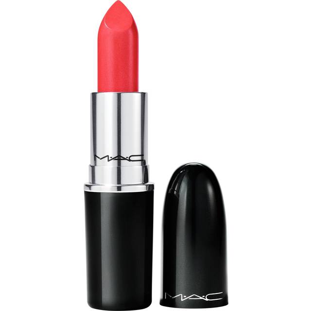 MAC Lustreglass Lipstick Gummy Bare - 3 g