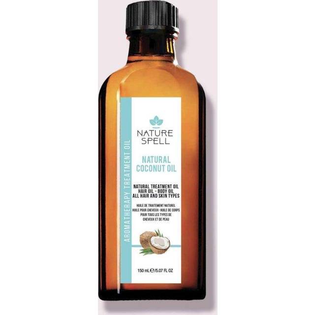 Nature Spell Coconut Treatment Oil For Hair & Body 150ml