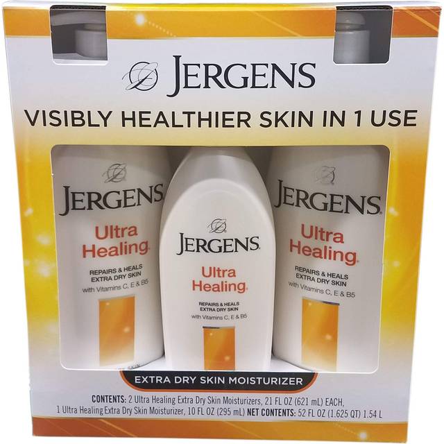 Jergens Hand And Body Lotion  45 Ounce