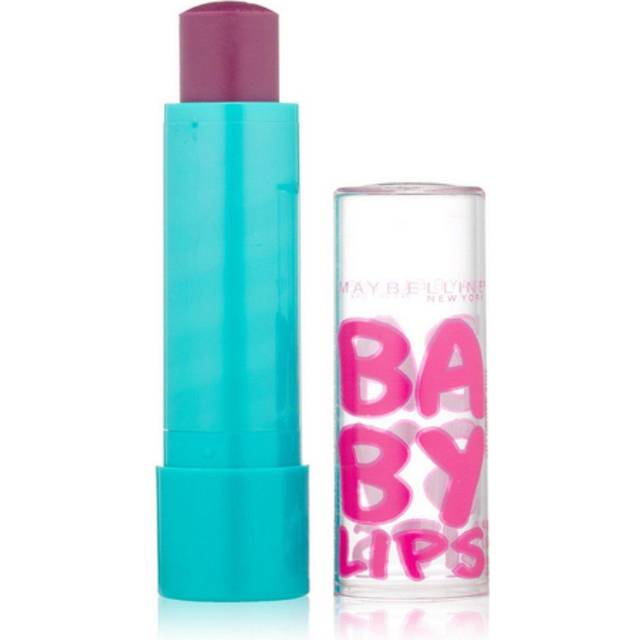 Maybelline Baby Lips Moisturizing Lip Balm SPF 20  Grape Vine 1 ea