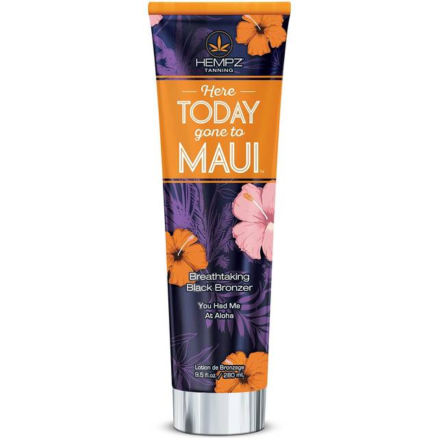 Ergoline Plus Here Today Gone To Maui Tanning Lotion 280ml