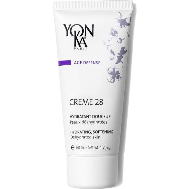 Yon-Ka Creme 28 Face Cream (50ml) Hydrating Moisturizer for Dry Skin  Luxurious Non-Oily Treatment with Vitamins and Botanicals  Paraben-Free