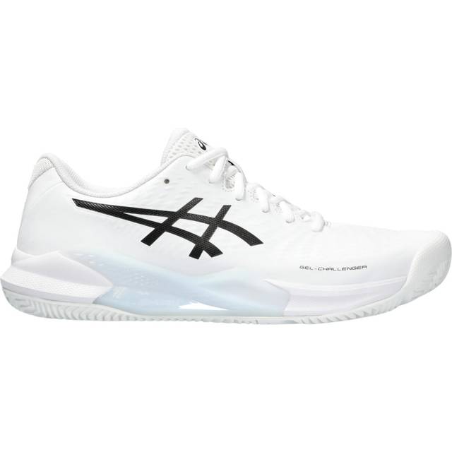 ASICS GEL CHALLENGER 14 Padel White SS25 (Shoes) - Blanco