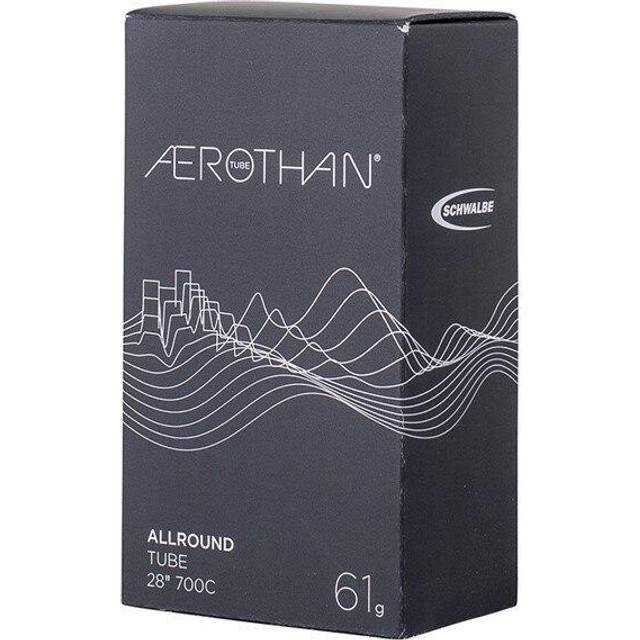 Cykelslang Schwalbe Aerothan Tube SV17E (37-50x622) Racerventil 40 mm