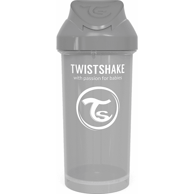 Twistshake Pipflaska utan Handtag Kid Cup 360ml Blå