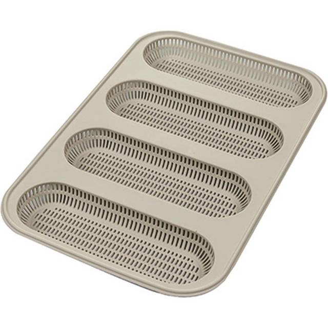 Silikomart - MINI BAGUETTE BREAD - SILIKONFORM N.4 BAGUETTE 170X55 H20 MM