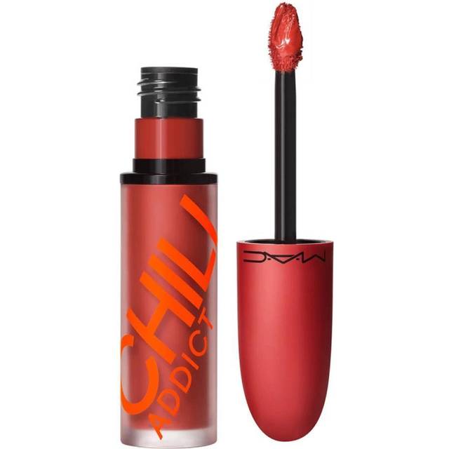 MAC Cosmetics Retro Matte Liquid Lipcolour Chili Addict - 5 ml