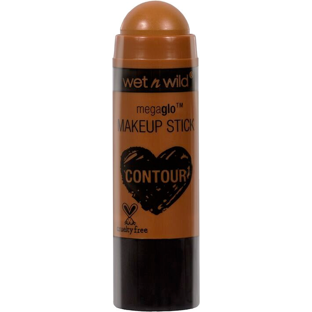 wet n wild, MegaGlo, Vitamin E makeup stick, contour, 805 Call Me Maple, 6g (0.21oz)