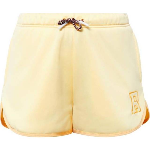 Röhnisch Women's Casual Track Shorts Doouble Cream, S